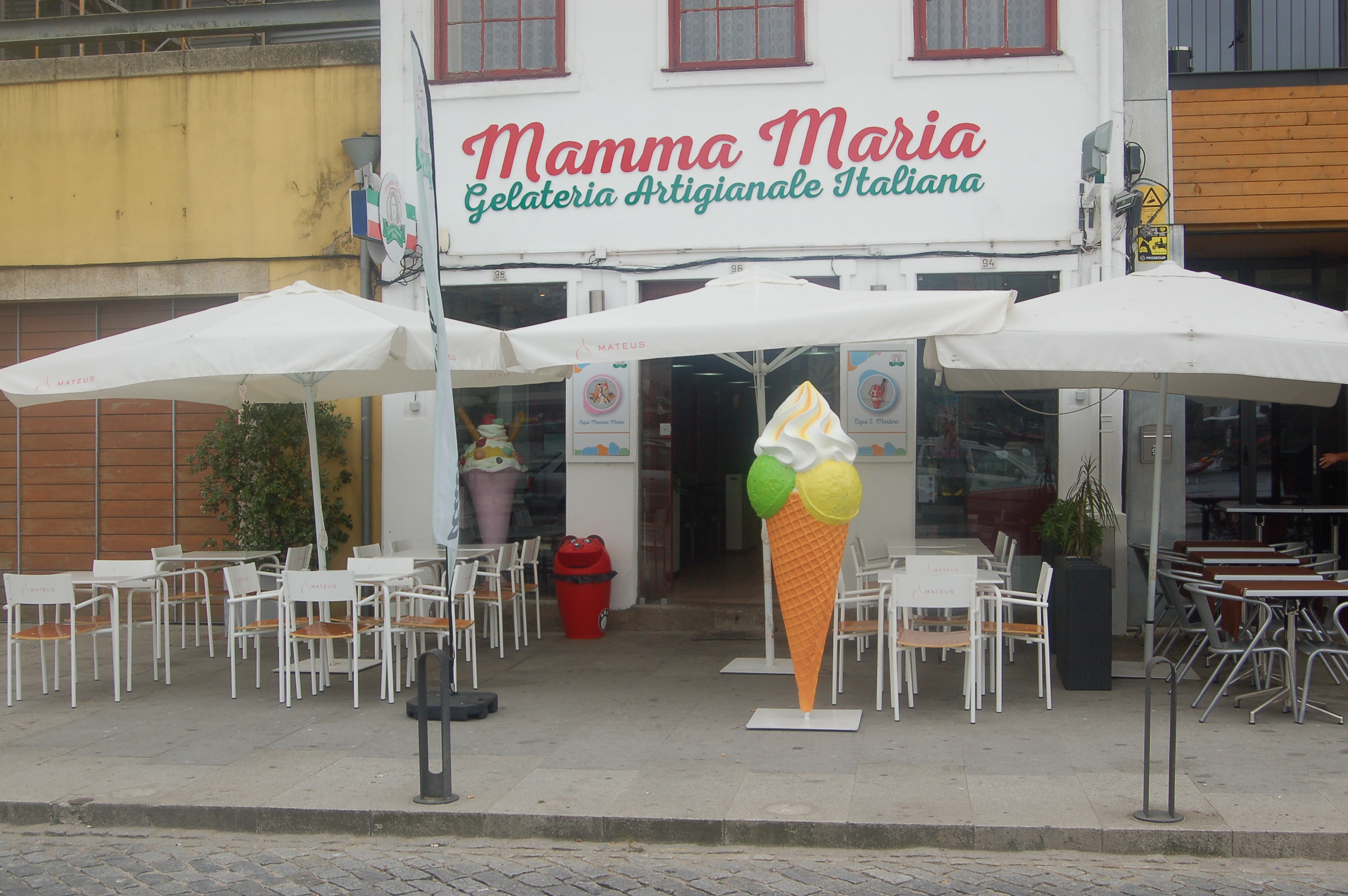 Mamma Maria